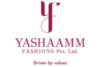 Yashaamm Fashions Private Limited